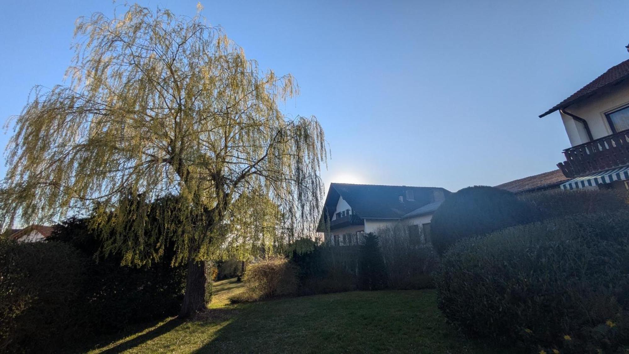 Landhotel Sonneneck - Breuna Im Naturpark Bagian luar foto