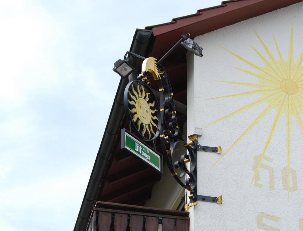 Landhotel Sonneneck - Breuna Im Naturpark Bagian luar foto