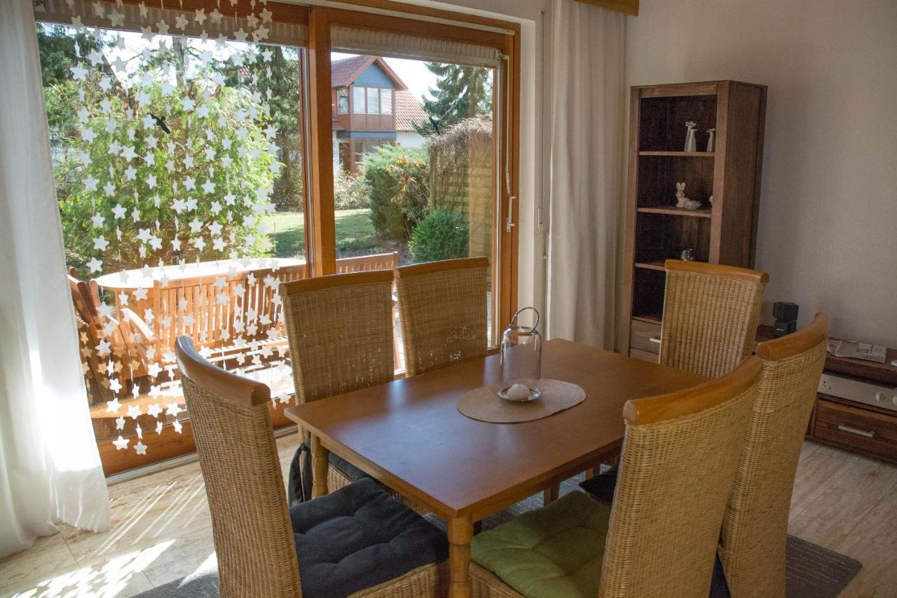Landhotel Sonneneck - Breuna Im Naturpark Bagian luar foto